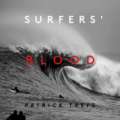 Book cover for Surfers' Blood