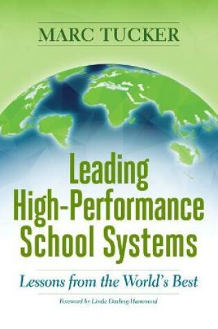 Cover of Leading High-Performance School Systems