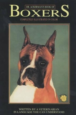 Cover of Dr. Ackerman's Book of Boxers