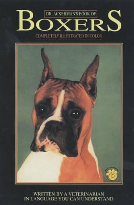 Book cover for Dr. Ackerman's Book of Boxers