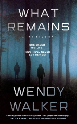 Book cover for What Remains