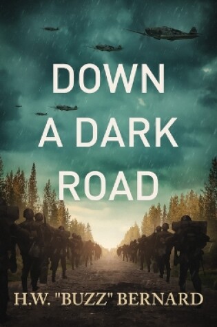 Cover of Down a Dark Road