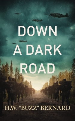 Book cover for Down a Dark Road