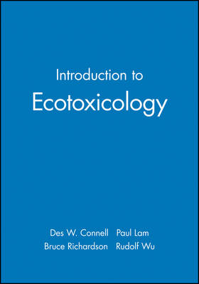 Book cover for Introduction to Ecotoxicology