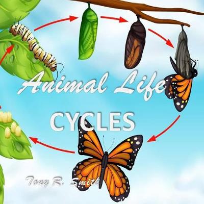 Book cover for Animal Life Cycles