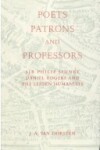 Book cover for Poets, Patrons and Professors. Sir Philip Sidney, Daniel Rogers and the Leiden Humanists