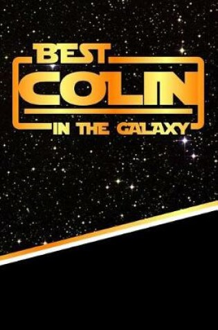 Cover of The Best Colin in the Galaxy