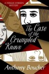 Book cover for The Case of the Crumpled Knave