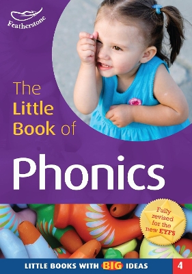 Book cover for The Little Book of Phonics