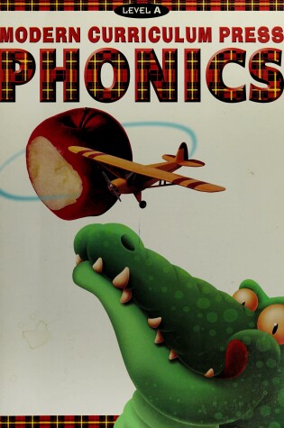 Cover of MCP Plaid Phonics C Teachers