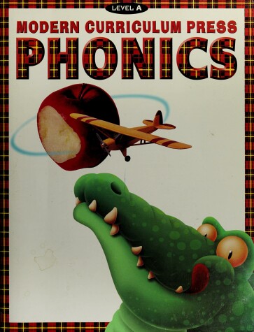 Book cover for MCP Plaid Phonics C Teachers