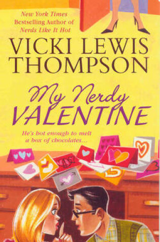 Cover of My Nerdy Valentine