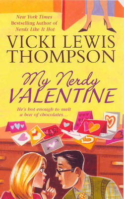 Book cover for My Nerdy Valentine