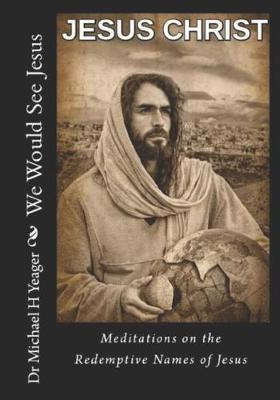 Book cover for We Would See Jesus