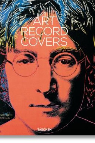 Cover of Art Record Covers