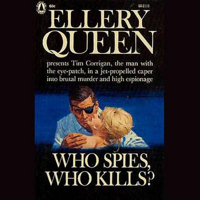 Book cover for Who Spies, Who Kills?
