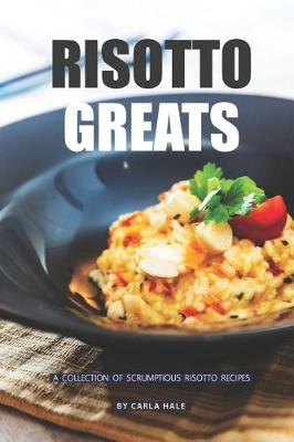 Book cover for Risotto Greats