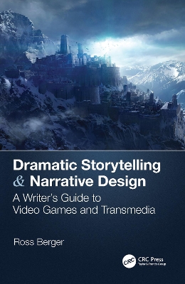 Book cover for Dramatic Storytelling & Narrative Design