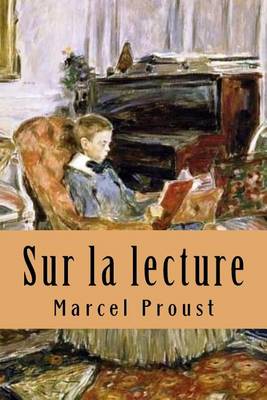 Book cover for Sur La Lecture