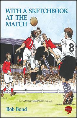 Book cover for With a Sketchbook at the Match