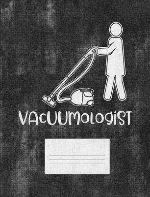 Book cover for Vacuumologist