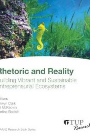 Cover of Rhetoric and Reality