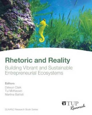 Book cover for Rhetoric and Reality