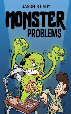 Book cover for Monster Problems