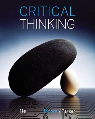 Book cover for Critical Thinking with Connect Access Card