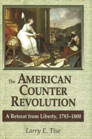 Cover of American Counterrevolution