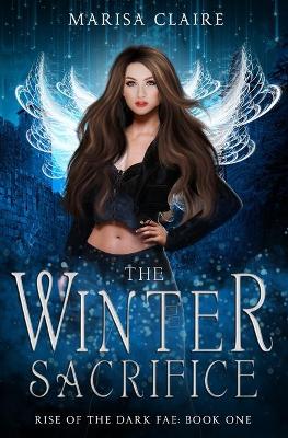 Book cover for The Winter Sacrifice