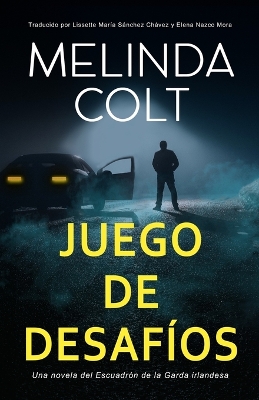 Book cover for Juego de desafíos