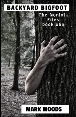 Book cover for Backyard Bigfoot