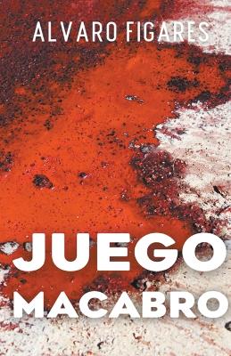Book cover for Juego Macabro