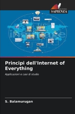 Cover of Principi dell'Internet of Everything