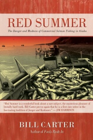 Cover of Red Summer