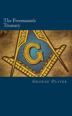 Book cover for The Freemason's Treasury