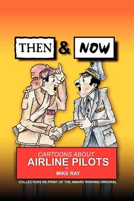 Book cover for Then & Now