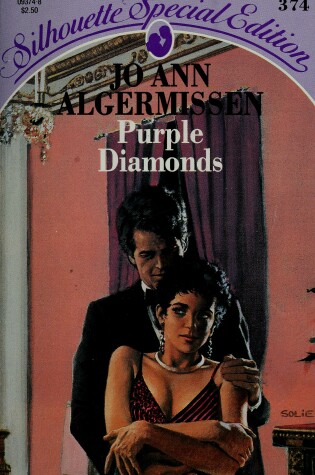 Cover of Purple Diamonds