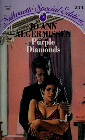 Book cover for Purple Diamonds