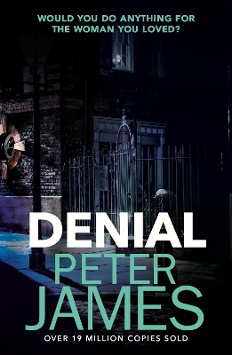 Book cover for Denial