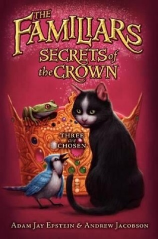 Cover of Secrets of the Crown