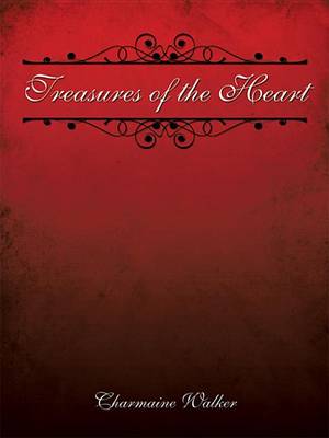 Book cover for Treasures of the Heart