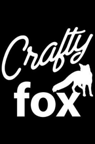 Cover of Crafty Fox