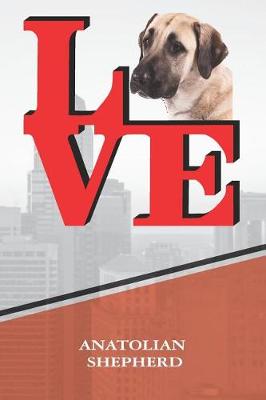 Book cover for Anatolian Shepherd