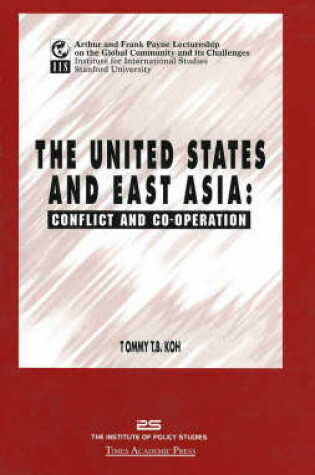 Cover of United States and East Asia