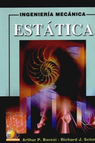 Cover of Estatica - Ingenieria Mecanica