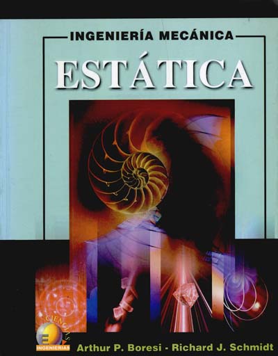 Book cover for Estatica - Ingenieria Mecanica