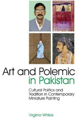 Cover of Art and Polemic in Pakistan