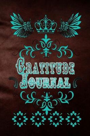 Cover of Gratitude Journal